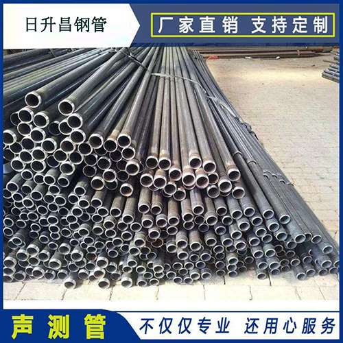 新城街道桥梁声测管作用及预埋检测方法
